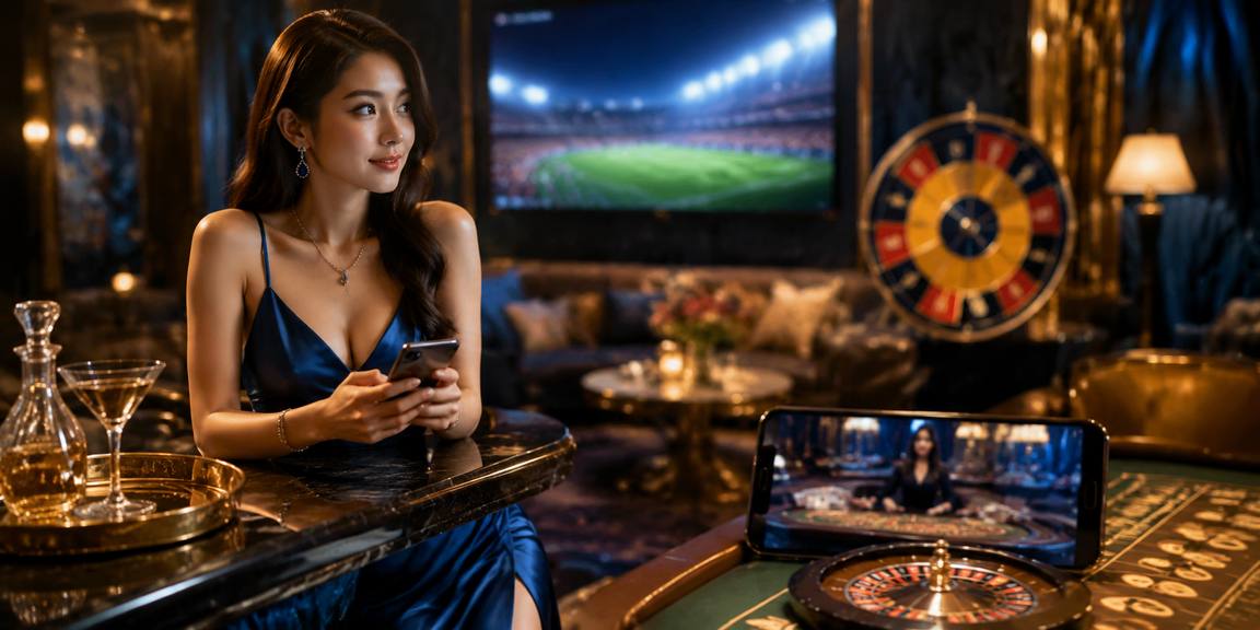 mobile gaming